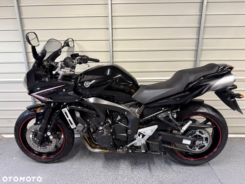 Yamaha FZ6 - 13