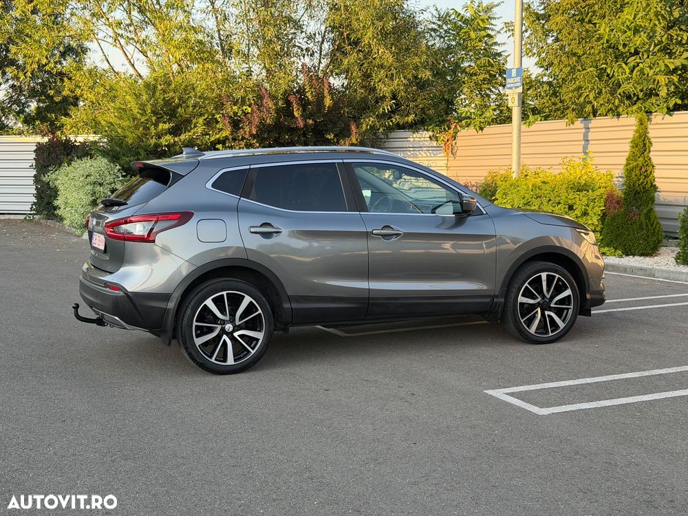 Nissan Qashqai 1.5 DCI Start/Stop Tekna - 23