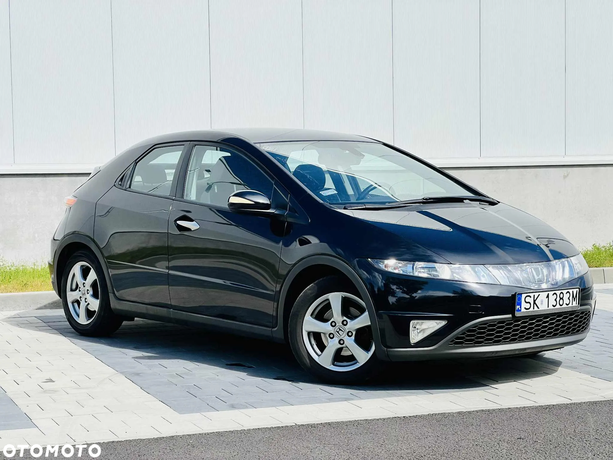 Honda Civic 1.4 Comfort - 6