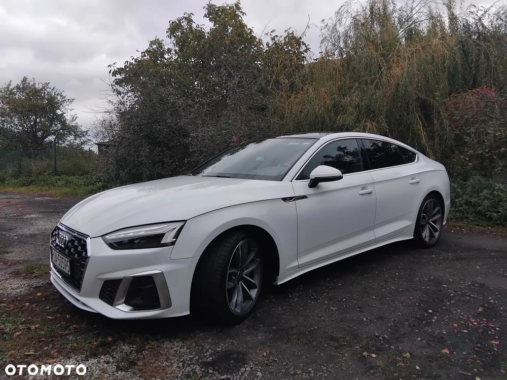 Audi A5 Sportback - 21