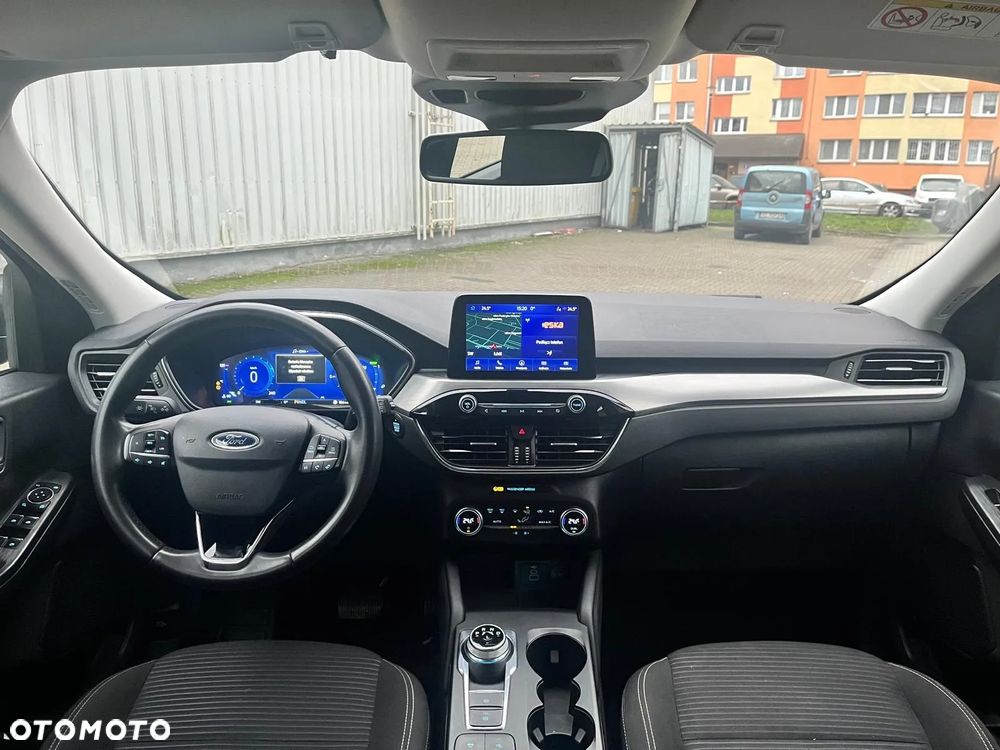 Ford Kuga 2.5 Duratec FHEV 4x4 TITANIUM - 16