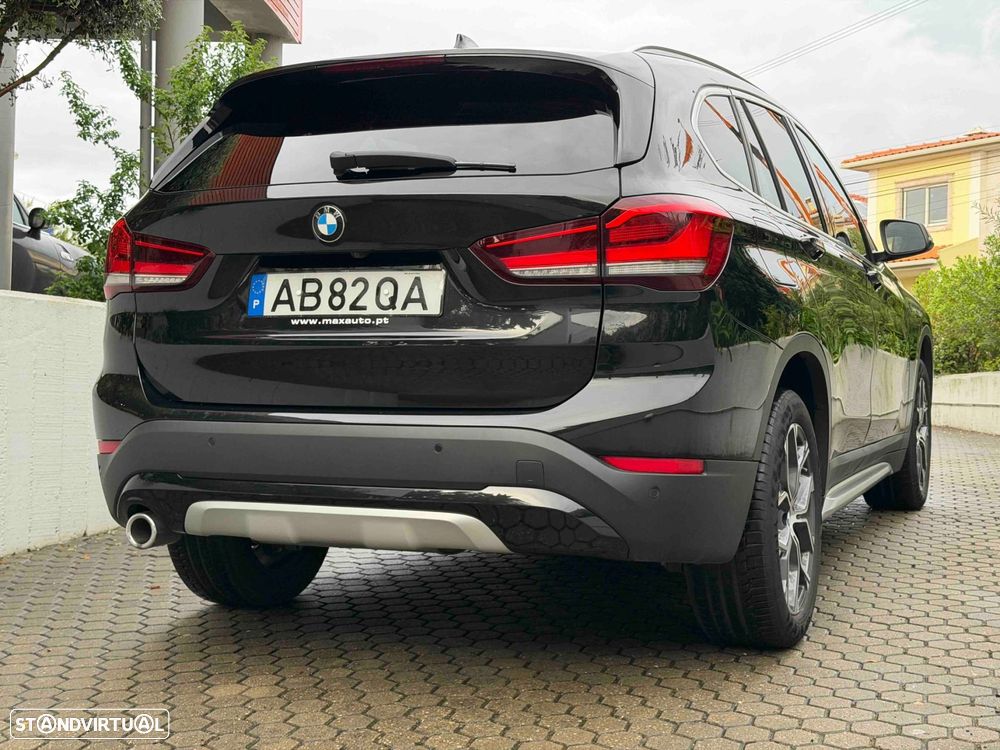 BMW X1 16 d sDrive xLine Auto - 5