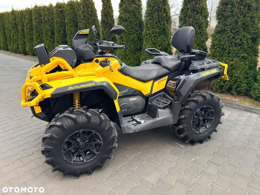 Can-Am Outlander - 3