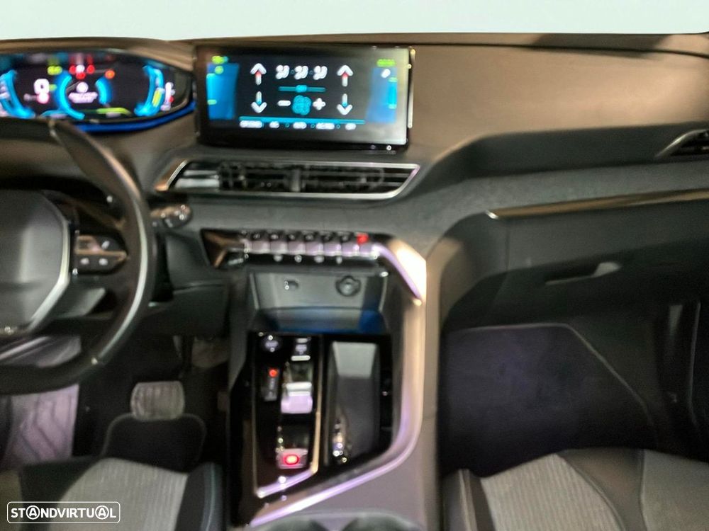Peugeot 3008 1.6 Hybrid4 GT Pack e-EAT8 - 14