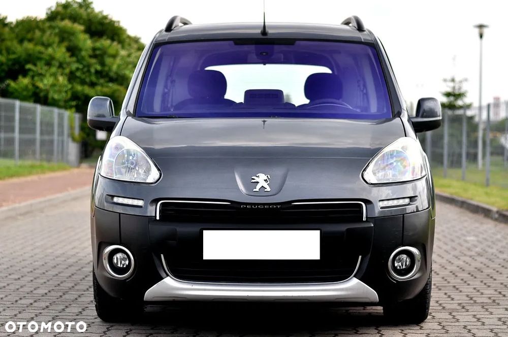 Peugeot Partner 1.6 VTC - 8