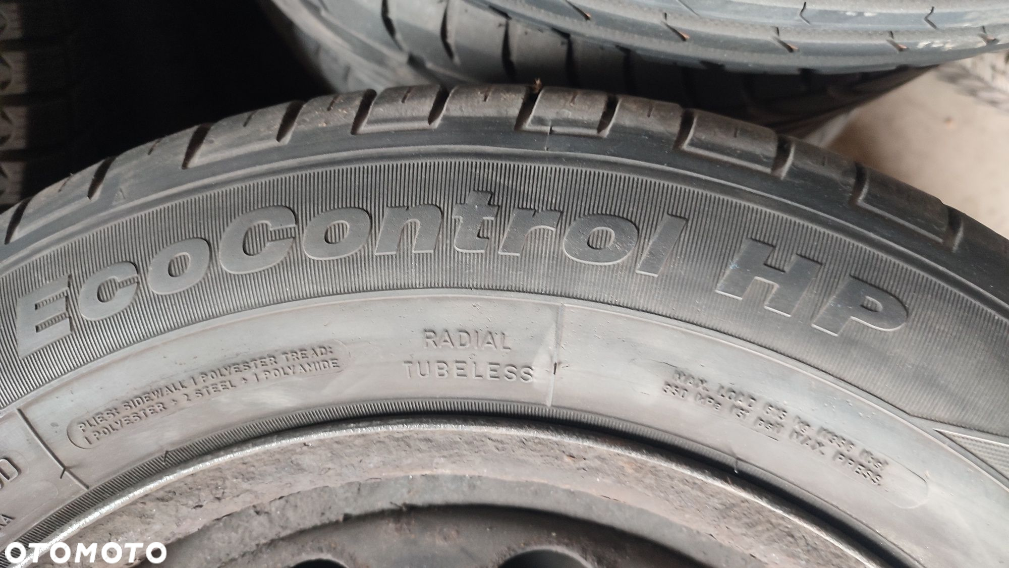 4 opny letnie Fulda  7.1mm 195.65.15. 2018r Montaż Gratis - 3