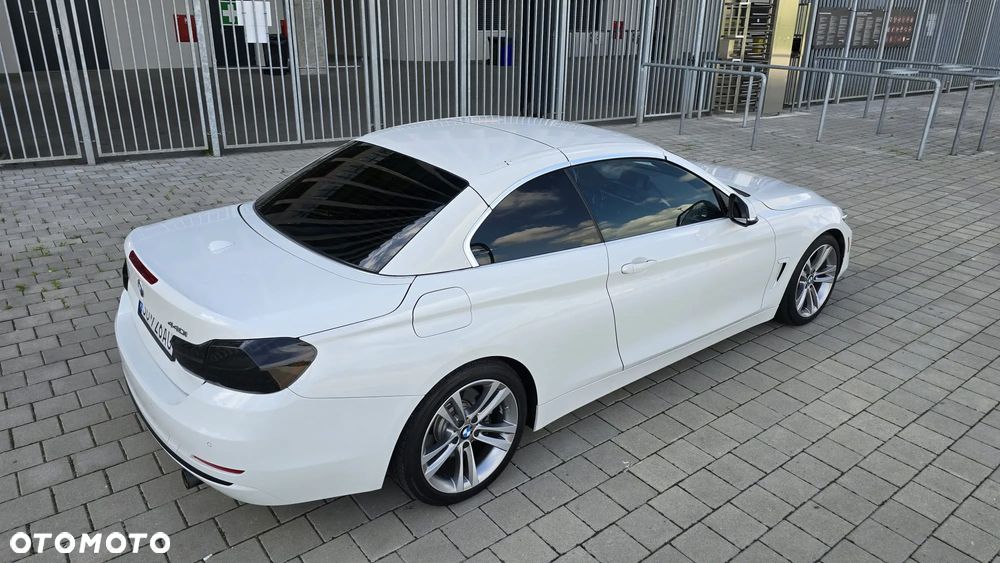BMW Seria 4 440i Sport-Aut Sport Line - 22