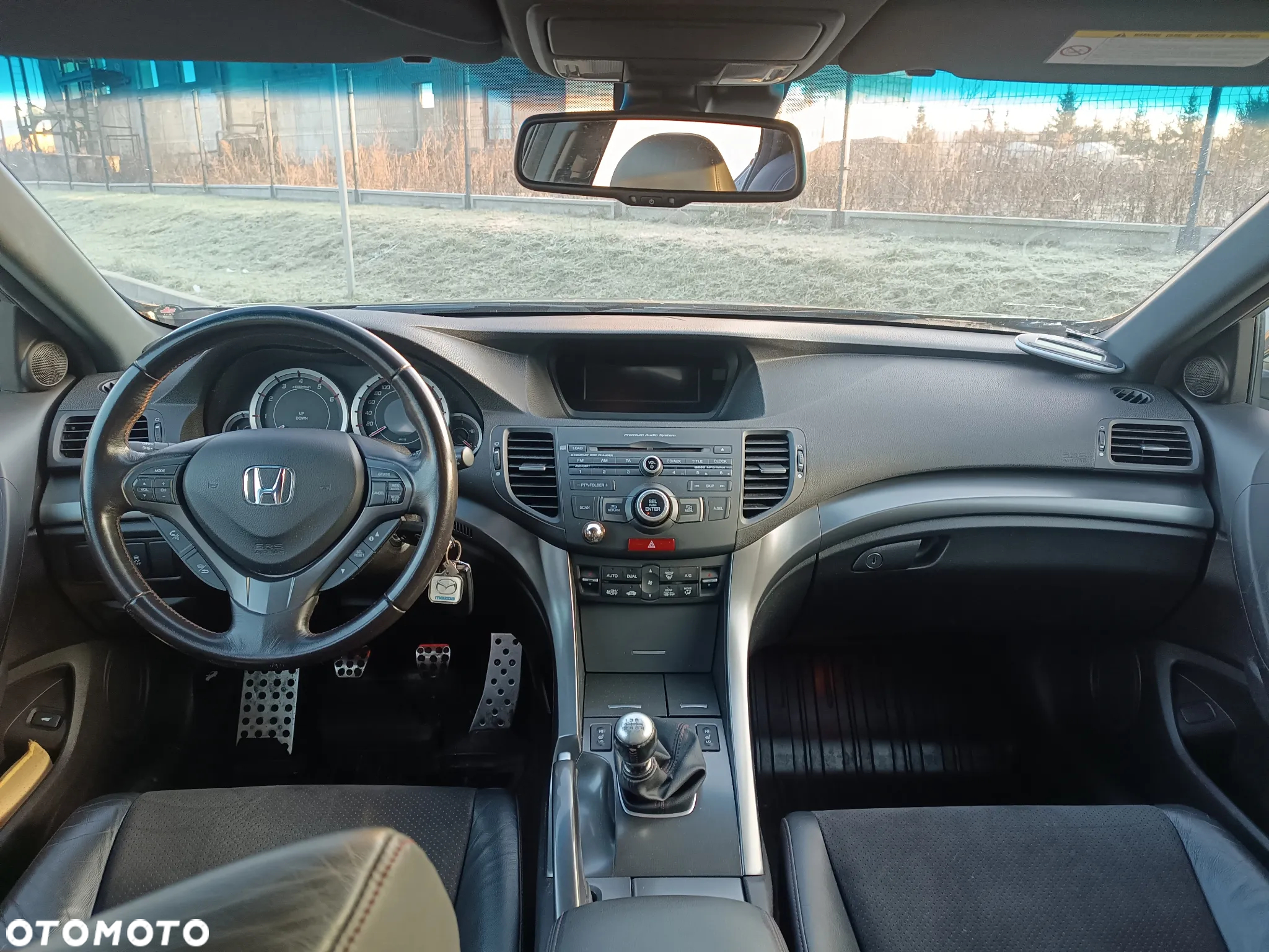 Honda Accord Tourer 2.2i-DTEC 180 Type S - 4