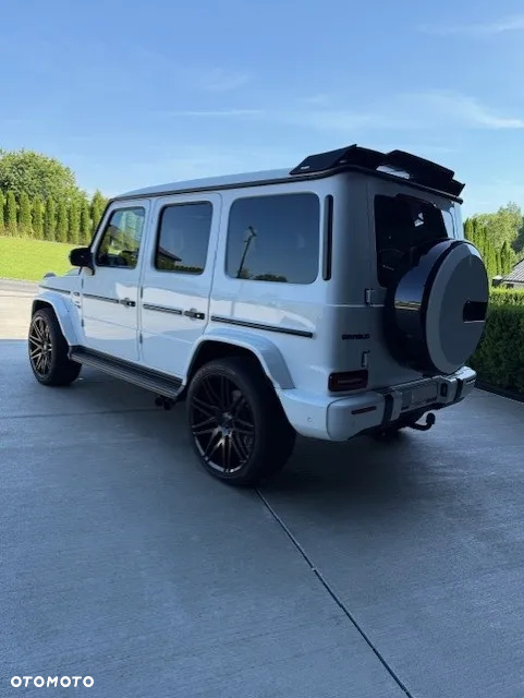 Mercedes-Benz Klasa G AMG 63 - 5