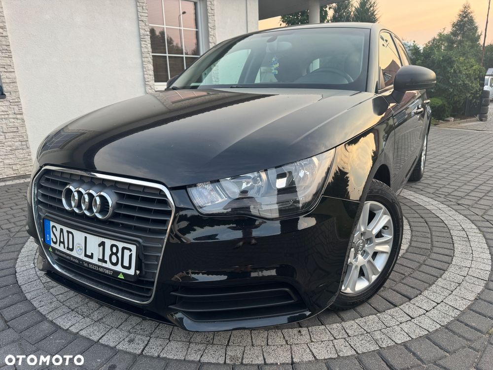 Audi A1 Sportback 1.2 TFSI Attraction - 3