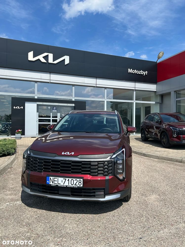 Kia Sportage 1.6 T-GDI Smart 2WD DCT
