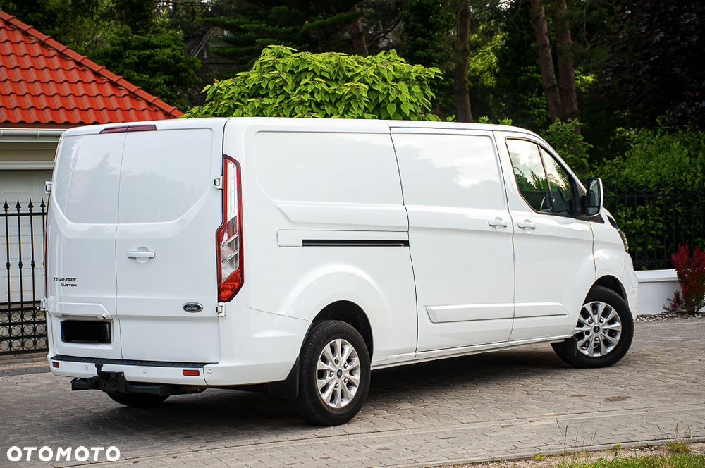 Ford Transit Custom - 14