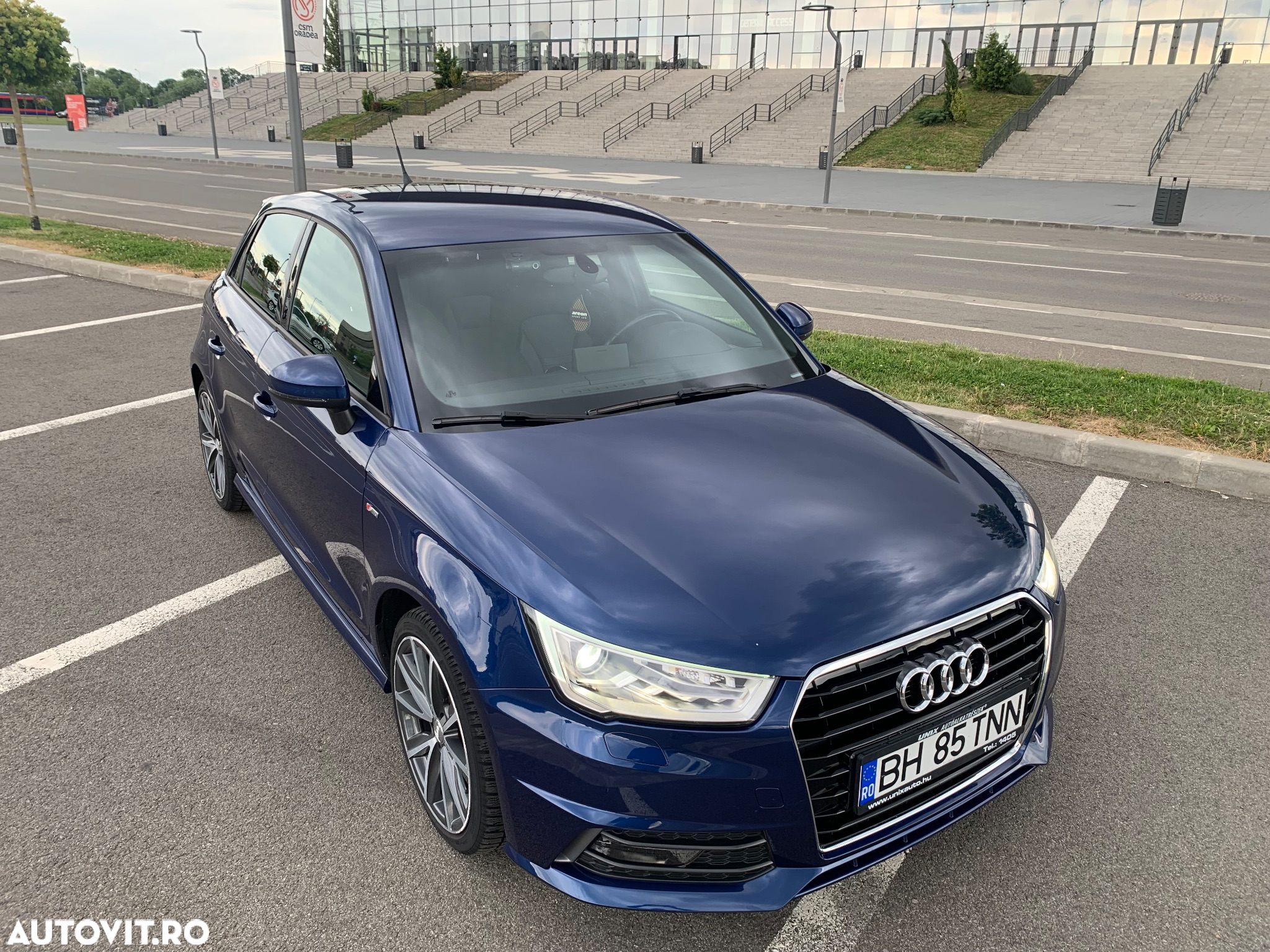 Audi A1 Sportback 1.0 TFSI S tronic Design - 17