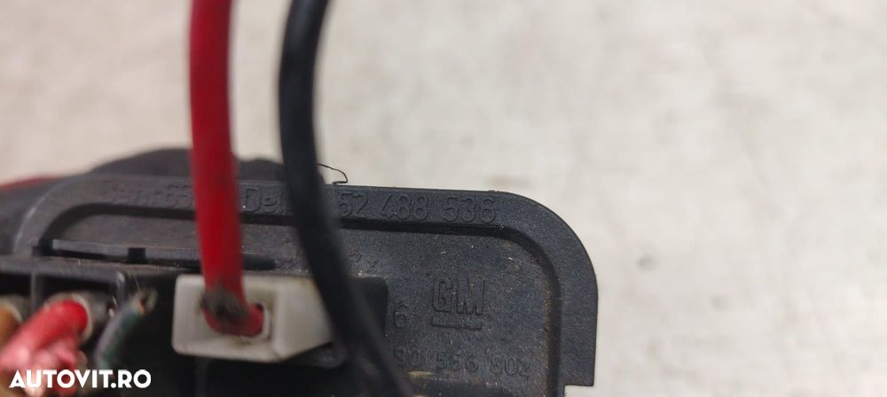 Rezistenta trepte 52488536 Opel Astra H [2004 - 2007] 1.7 cdti Z17DTL - 3