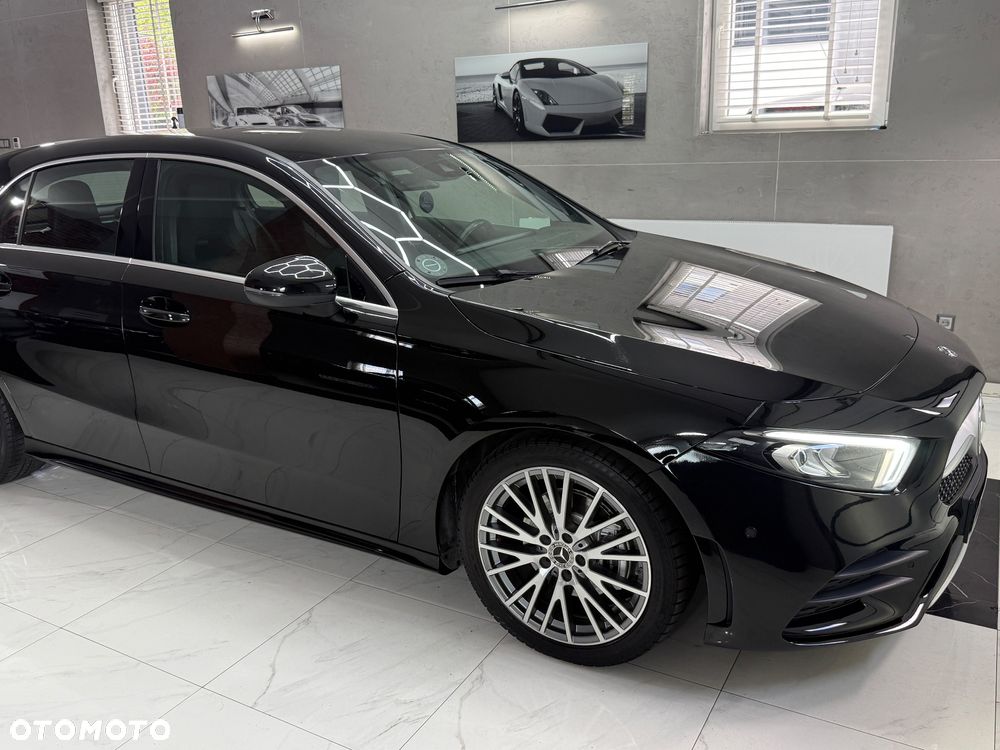 Mercedes-Benz Klasa A 200 d 8G-DCT AMG Line - 10
