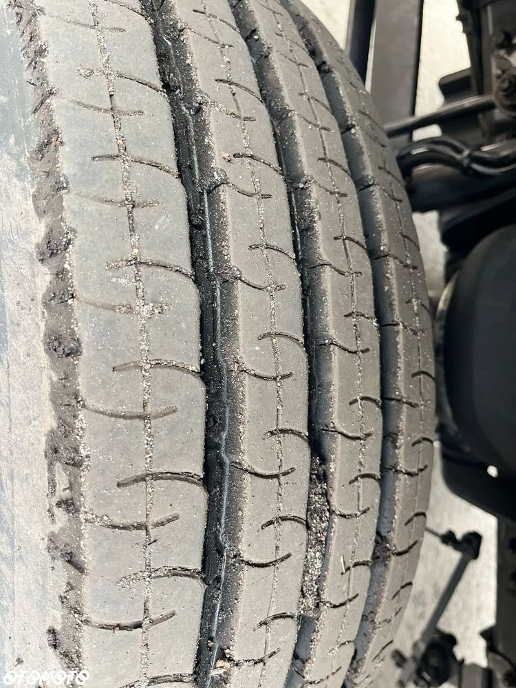 MAN TGM 15.250 KONTENER 8.20 m | 20 PALET | - 19