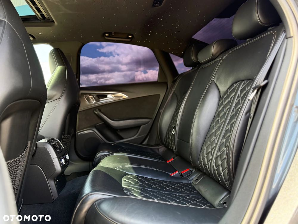 Audi S6 Limousine - 15