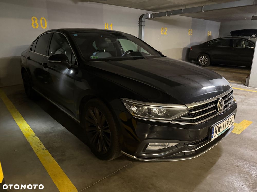 Volkswagen Passat 2.0 TSI Elegance DSG - 2