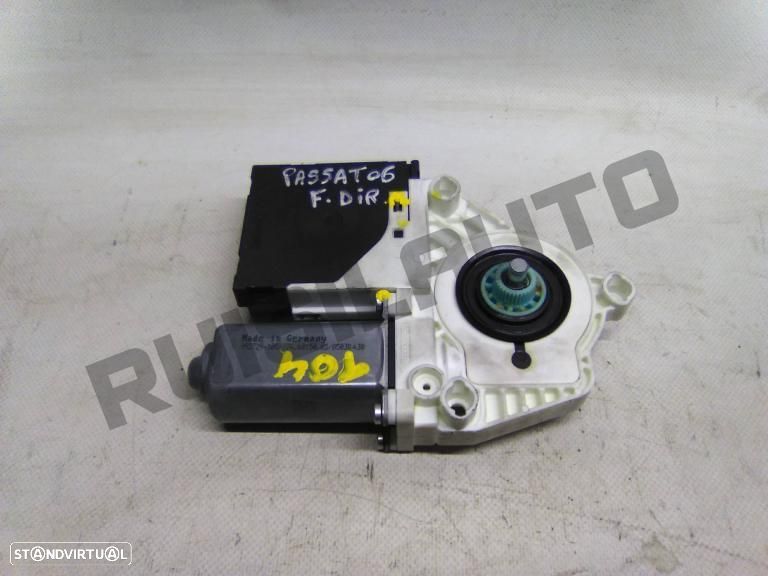 Motor Elevador Frente Direito Confort 1k095_9702p Vw Passat B6 - 1