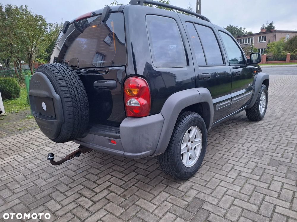 Jeep Cherokee 2.8L CRD Limited - 4