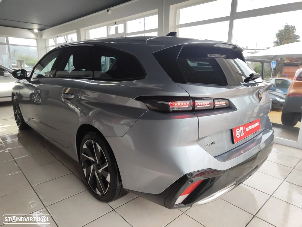 Peugeot 308 SW 1.2 PureTech Allure Full LED EAT8 - 7