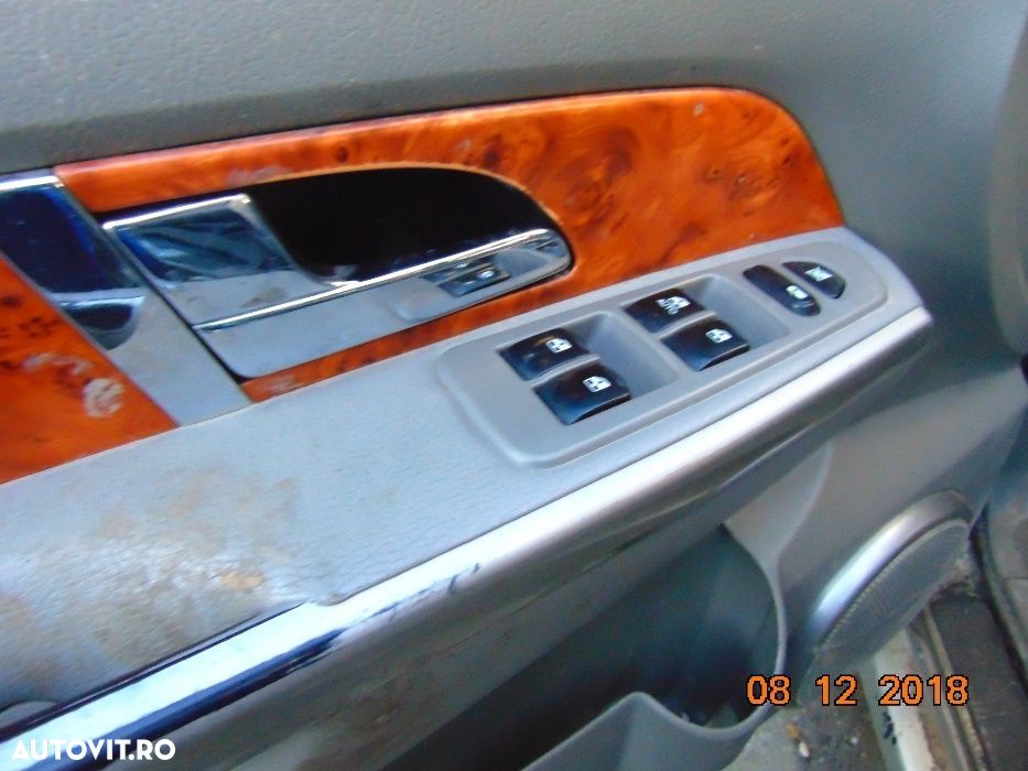 Macara Ssang Yong Rexton macarale geamuri electrice fata spate Rexton - 2