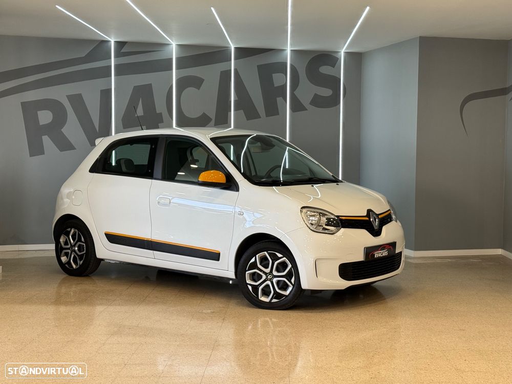 Renault Twingo SCe 75 LIMITED - 8