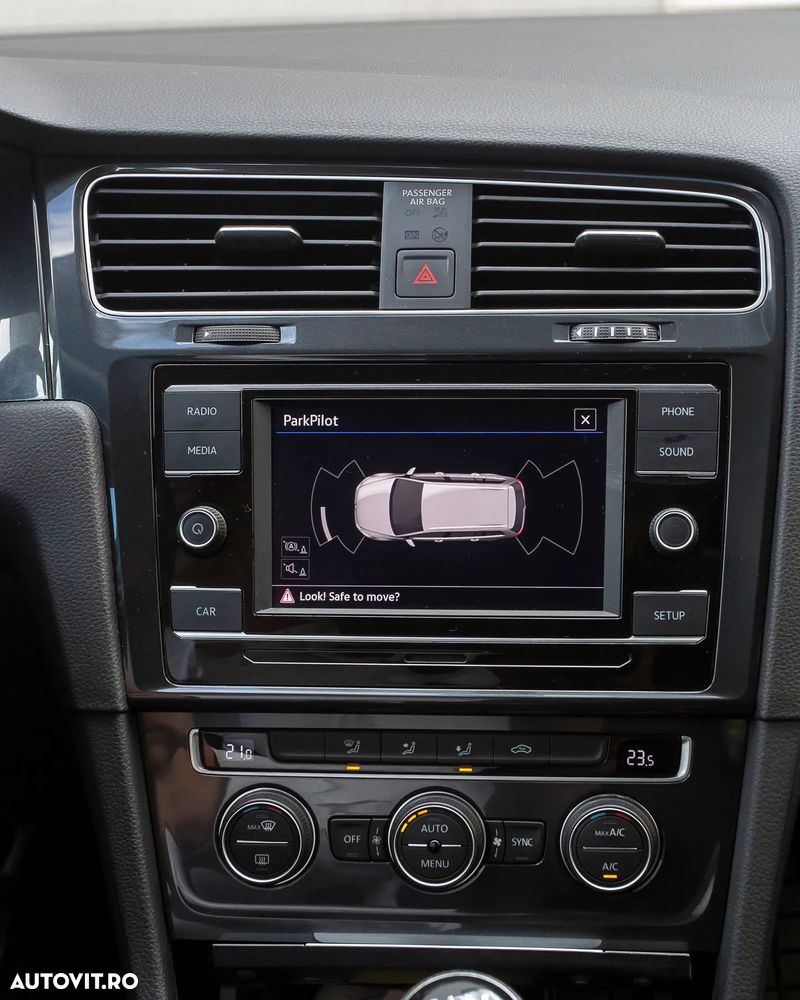 Volkswagen Golf 1.0 TSI Trendline - 4