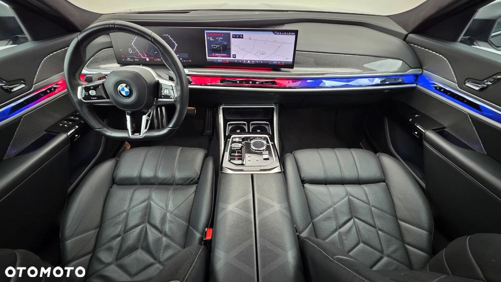 BMW Seria 7 740Ld xDrive sport - 19