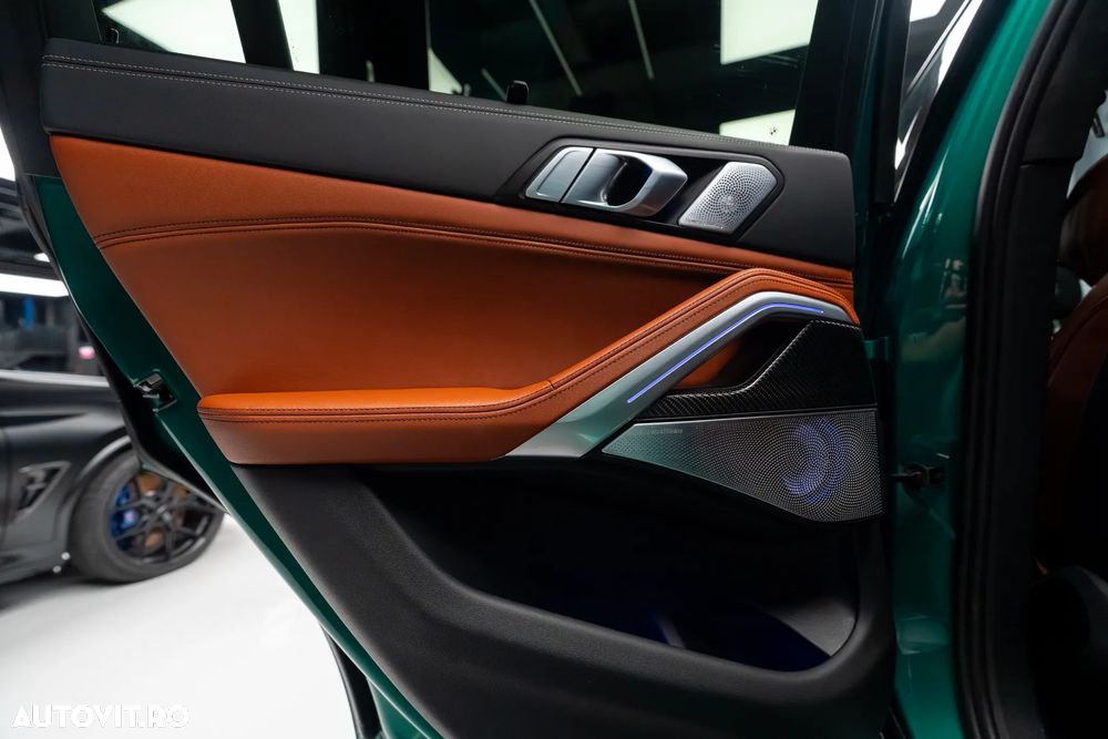 BMW X6 M M60i xDrive AT MHEV - 28