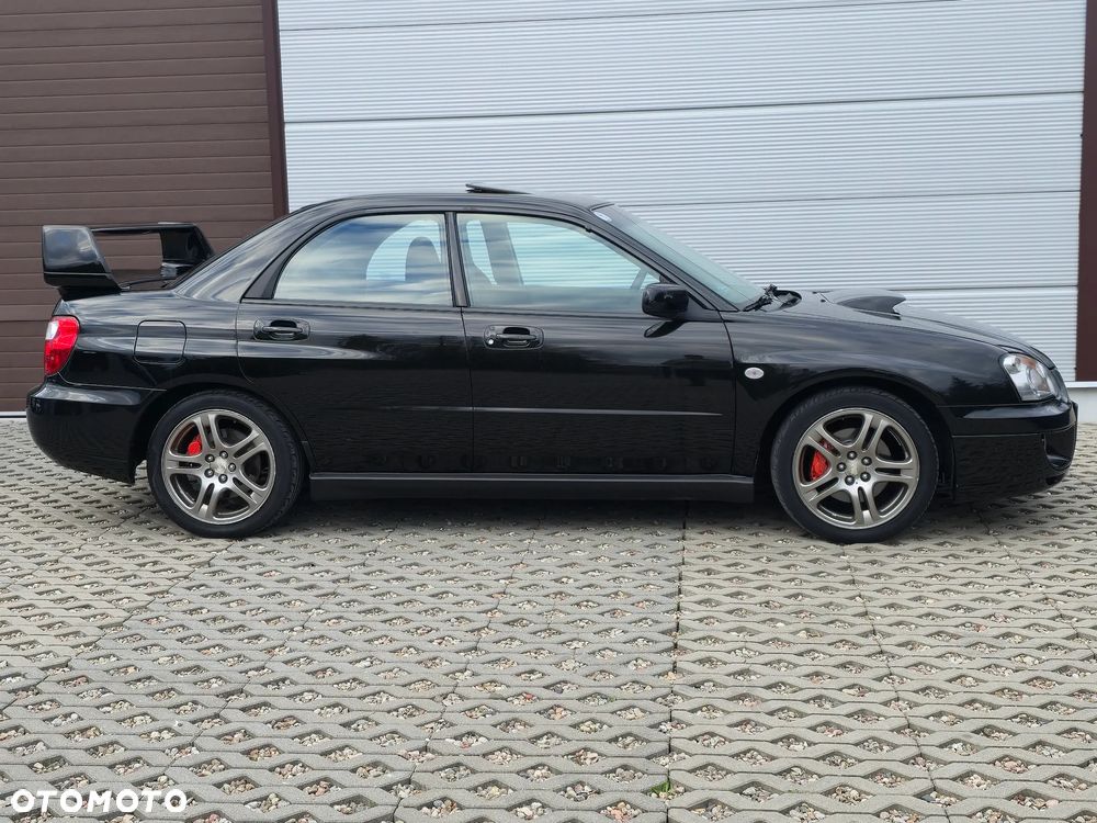 Subaru WRX - 11