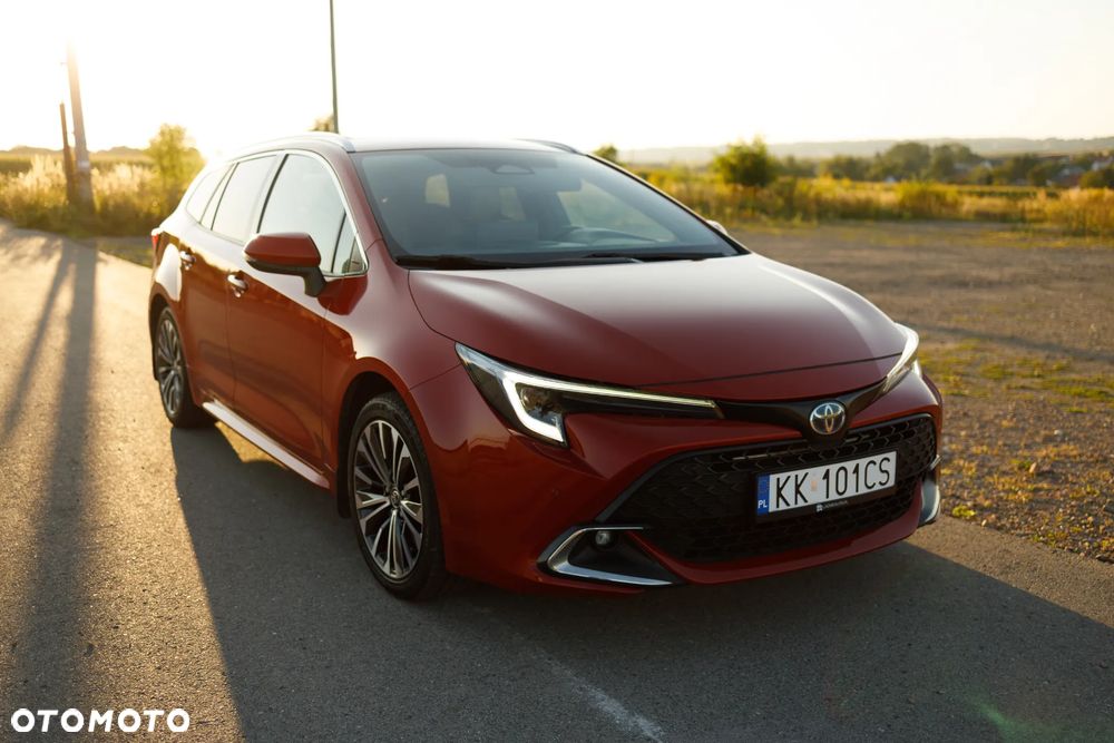 Toyota Corolla 2.0 Hybrid Style - 2
