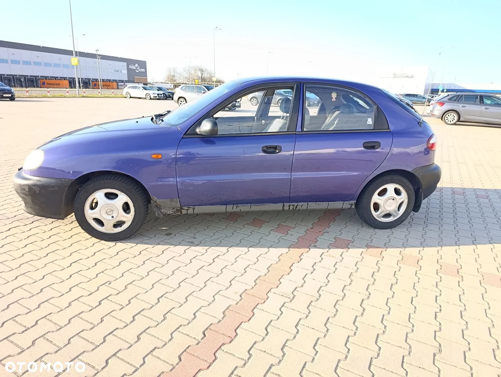Daewoo Lanos 1.5 S - 5
