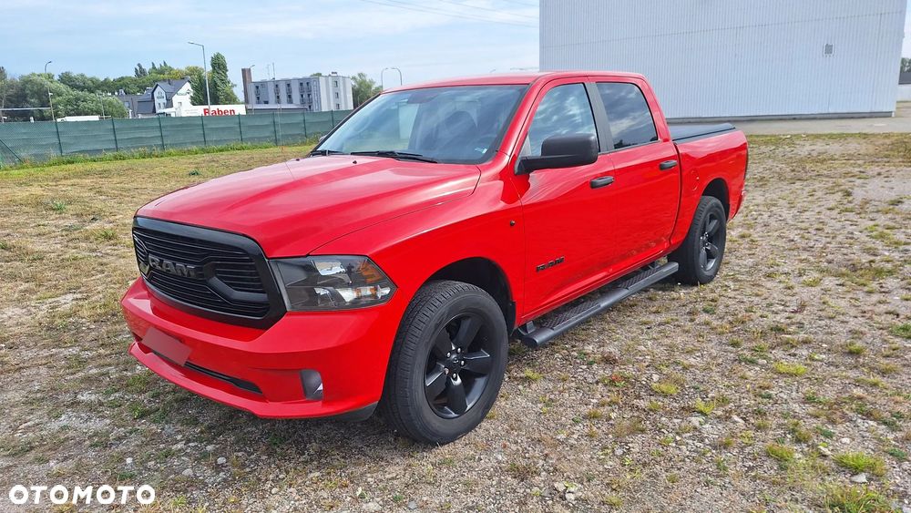 RAM 1500 5.7 Crew Cab Bighorn - 1