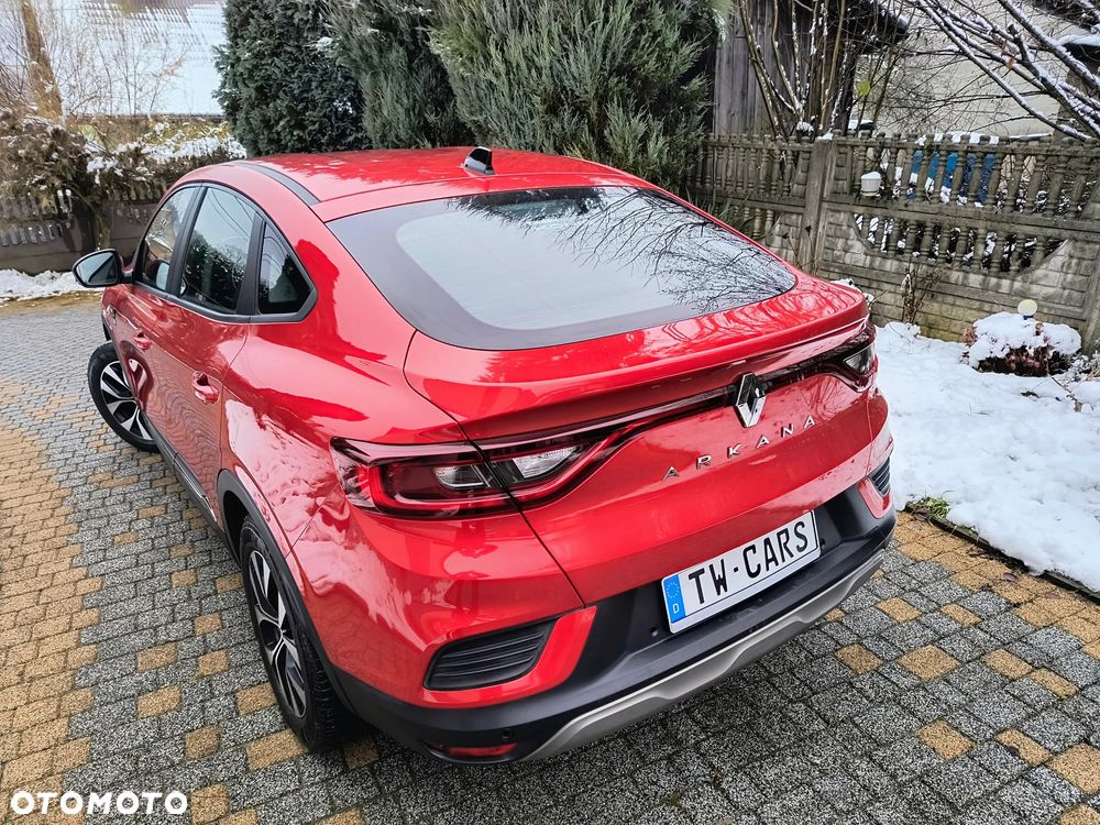 Renault Arkana TCe 140 EDC ZEN - 19