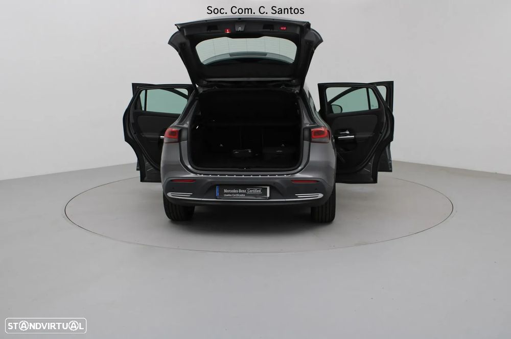 Mercedes-Benz EQA 250+ Electric Art - 8