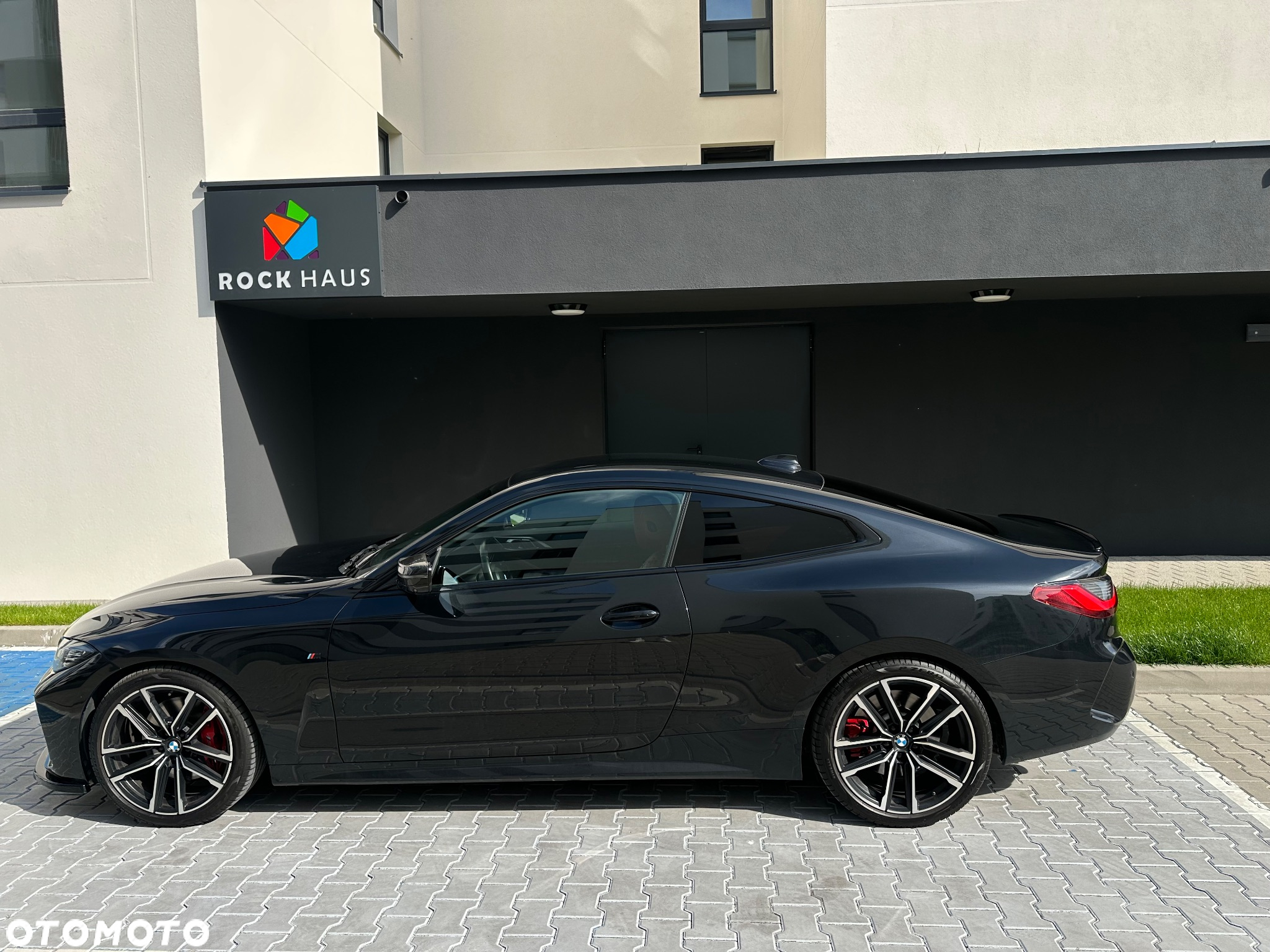 BMW Seria 4 430i M Sport sport - 7