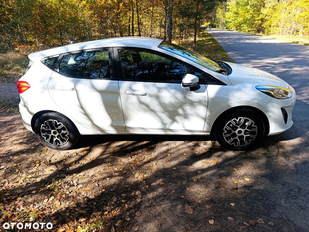 Ford Fiesta 1.5 TDCi Connected - 21