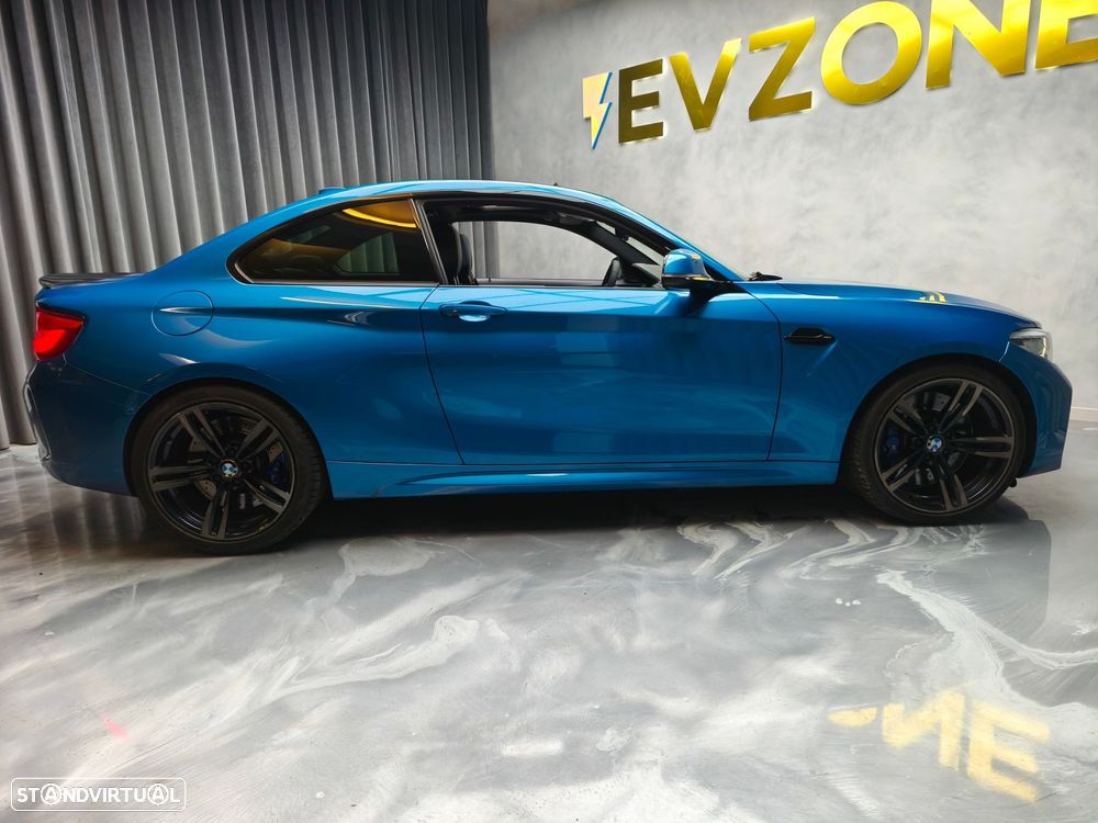 BMW M2 - 8