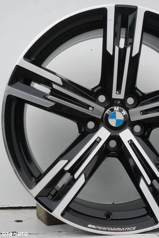 BMW 5x112 18 7,5J et25 8,5J et40 m-pakiet G20 G21 - 10
