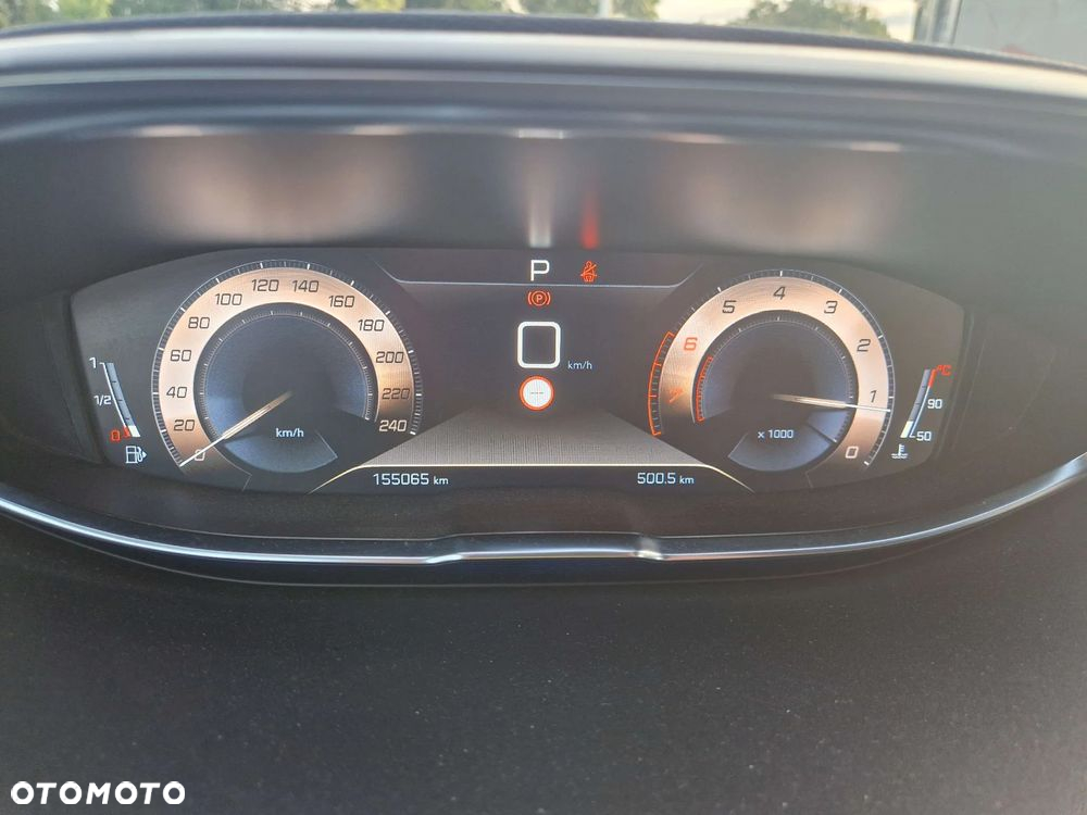 Peugeot 3008 1.6 PureTech GPF GT Line S&S EAT8 - 17