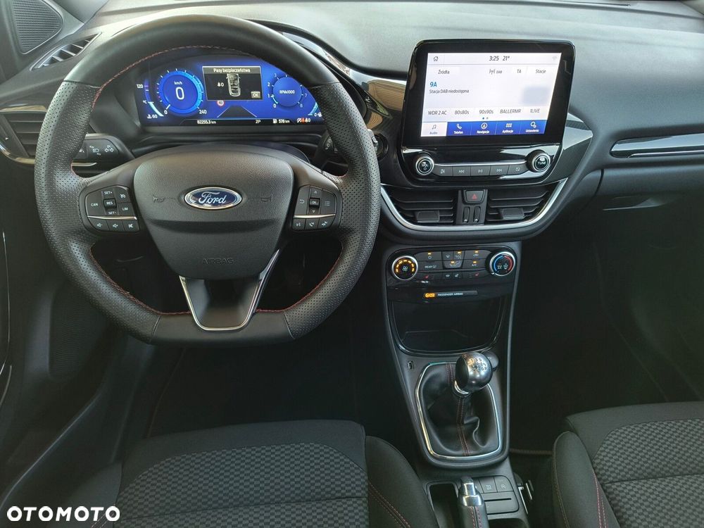 Ford Puma 1.0 EcoBoost ST-Line - 23