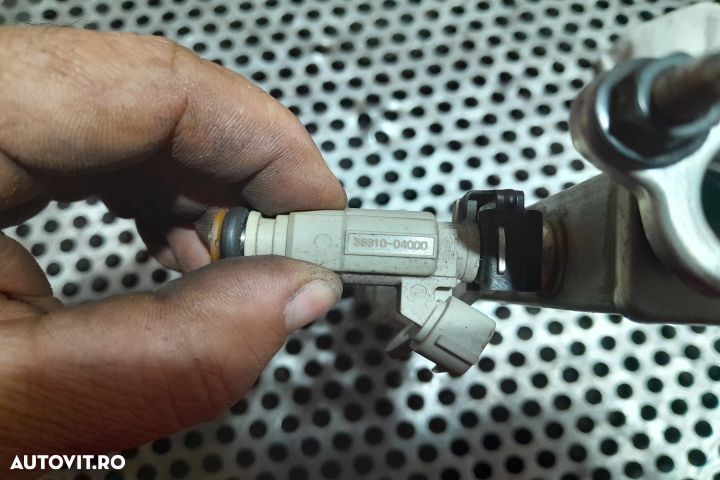 Rampa injectoare 35350-04000 / 9062160005 / 35310-04000 35350-04000 / - 6