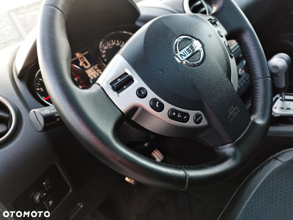 Nissan Qashqai 2.0 360 CVT - 14