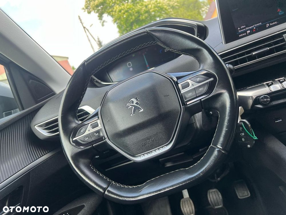 Peugeot 3008 1.5 BlueHDi Active S&S - 17