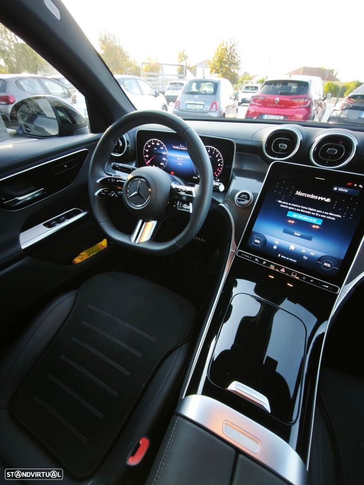 Mercedes-Benz GLC 300 - 15