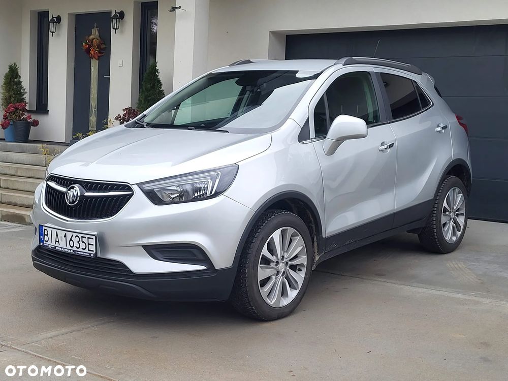 Buick Encore - 1