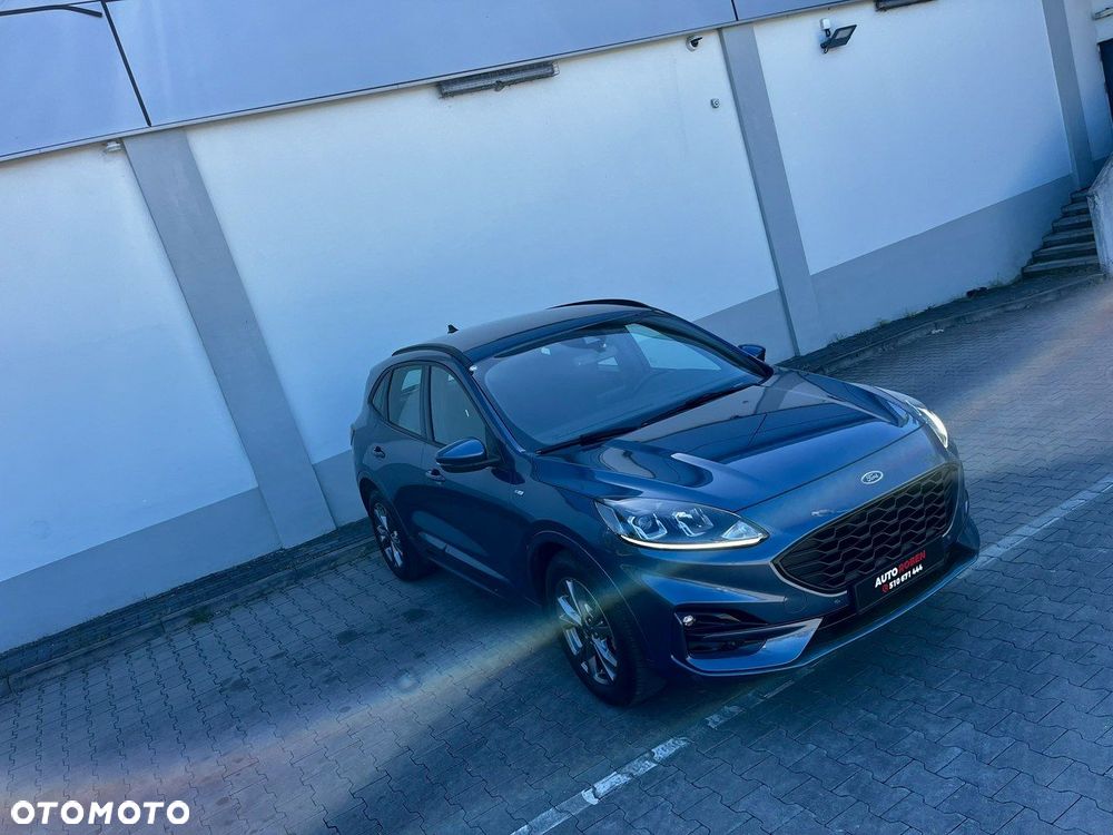 Ford Kuga 2.5 Duratec FHEV ST-LINE - 10