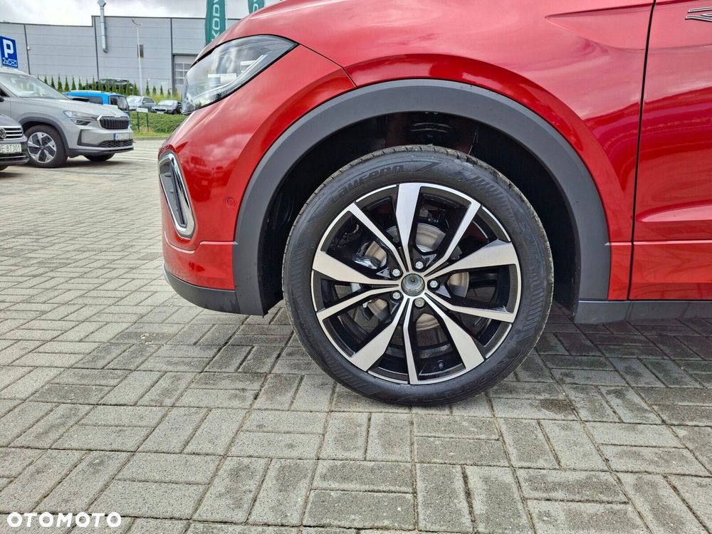 Volkswagen T-Cross 1.0 TSI R-Line Plus DSG - 5