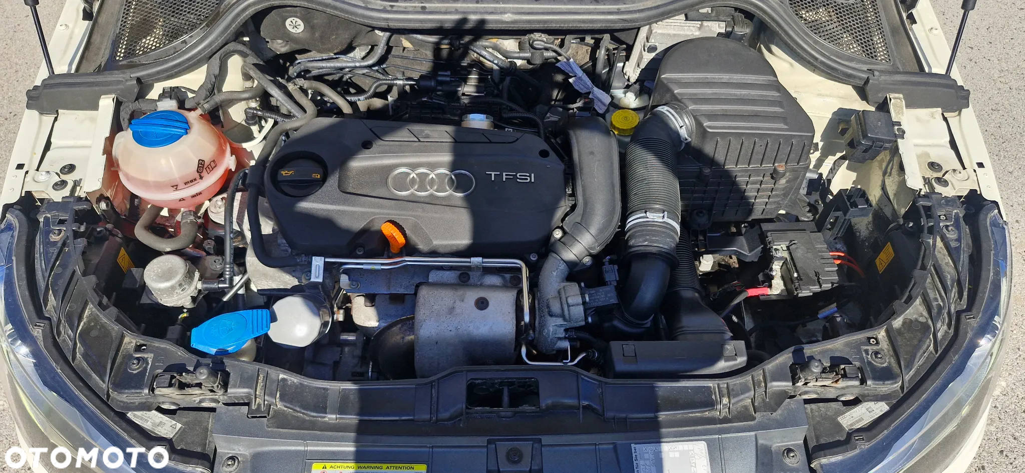 Audi A1 1.4 TFSI 119g Ambition S tronic - 20